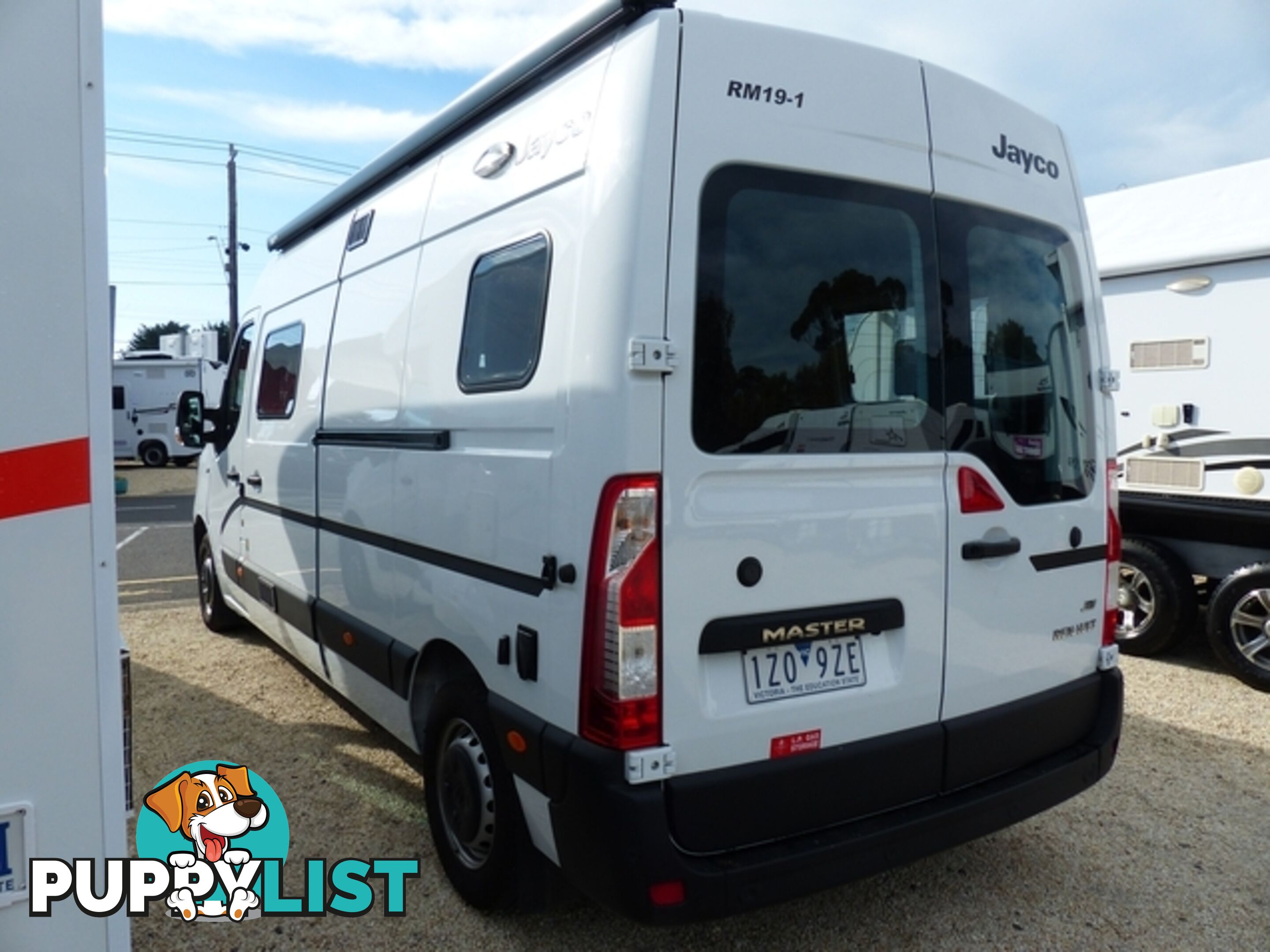 2024  JAYCO JRV MOTORHOME RM.19-1 VAN