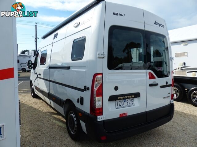 2024  JAYCO JRV MOTORHOME RM.19-1 VAN