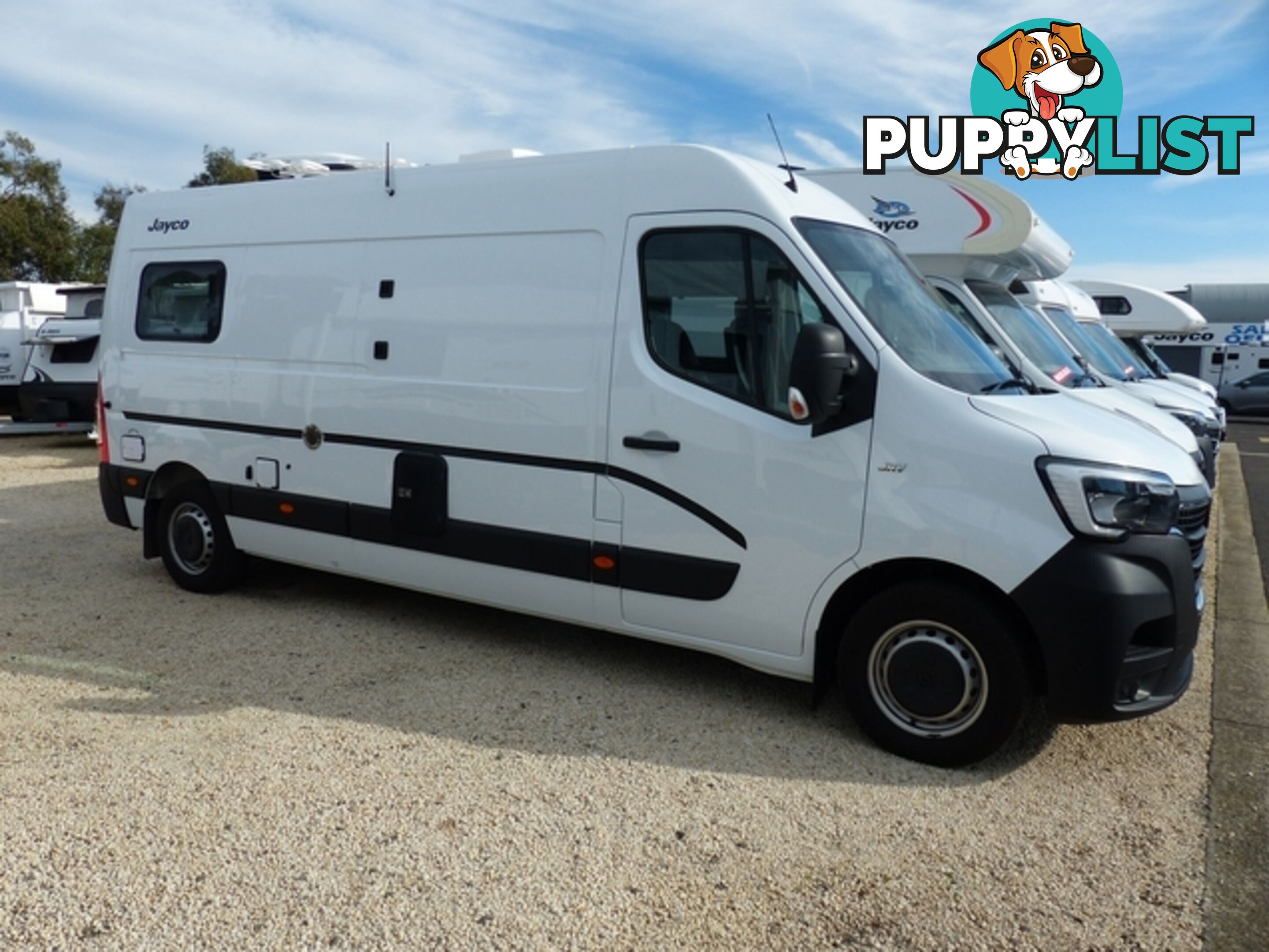 2024  JAYCO JRV MOTORHOME RM.19-1 VAN