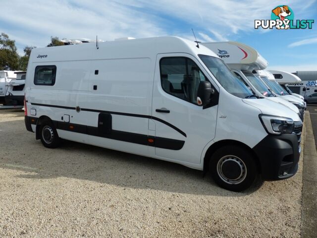 2024  JAYCO JRV MOTORHOME RM.19-1 VAN