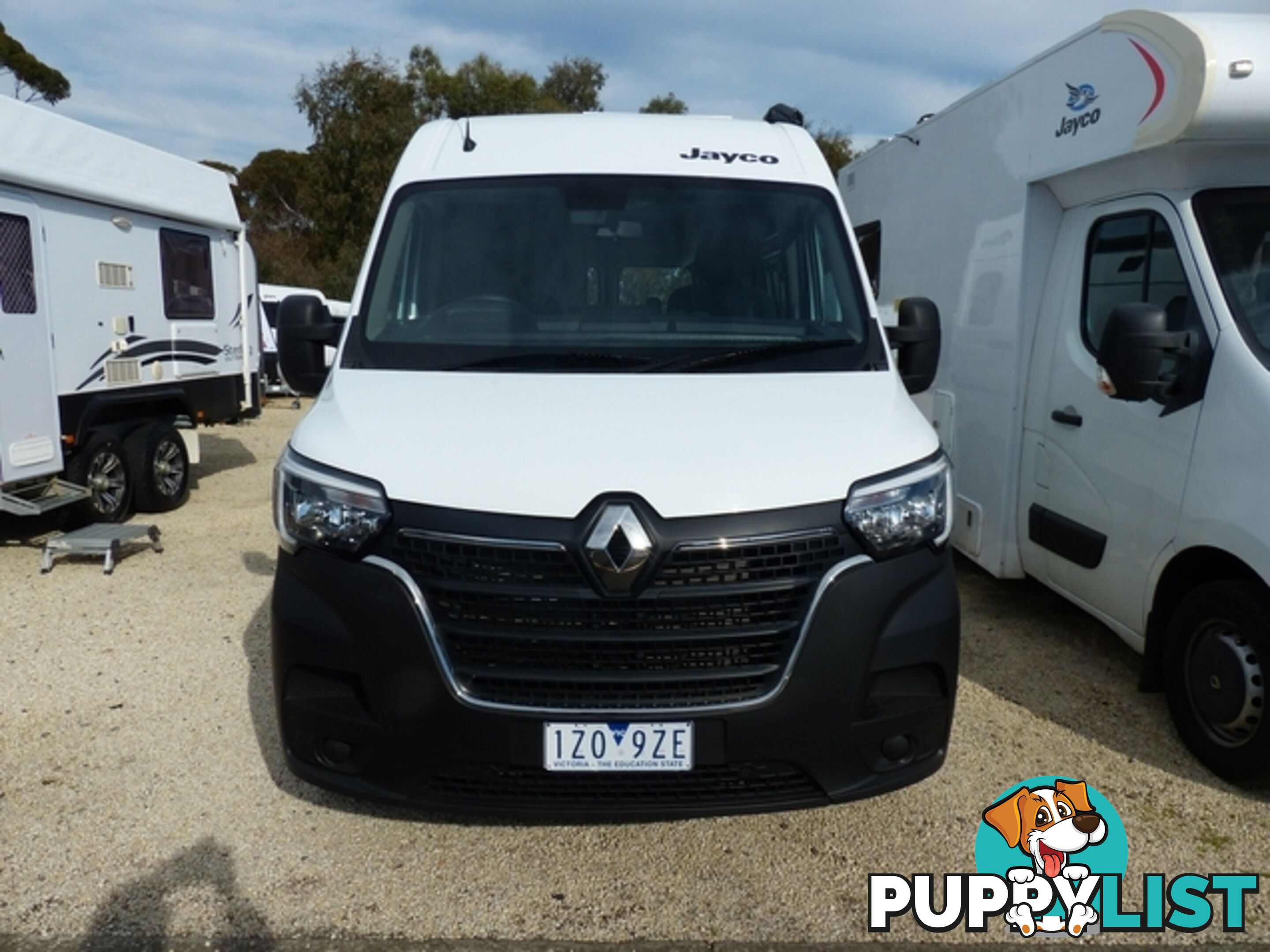 2024  JAYCO JRV MOTORHOME RM.19-1 VAN