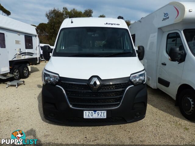 2024  JAYCO JRV MOTORHOME RM.19-1 VAN