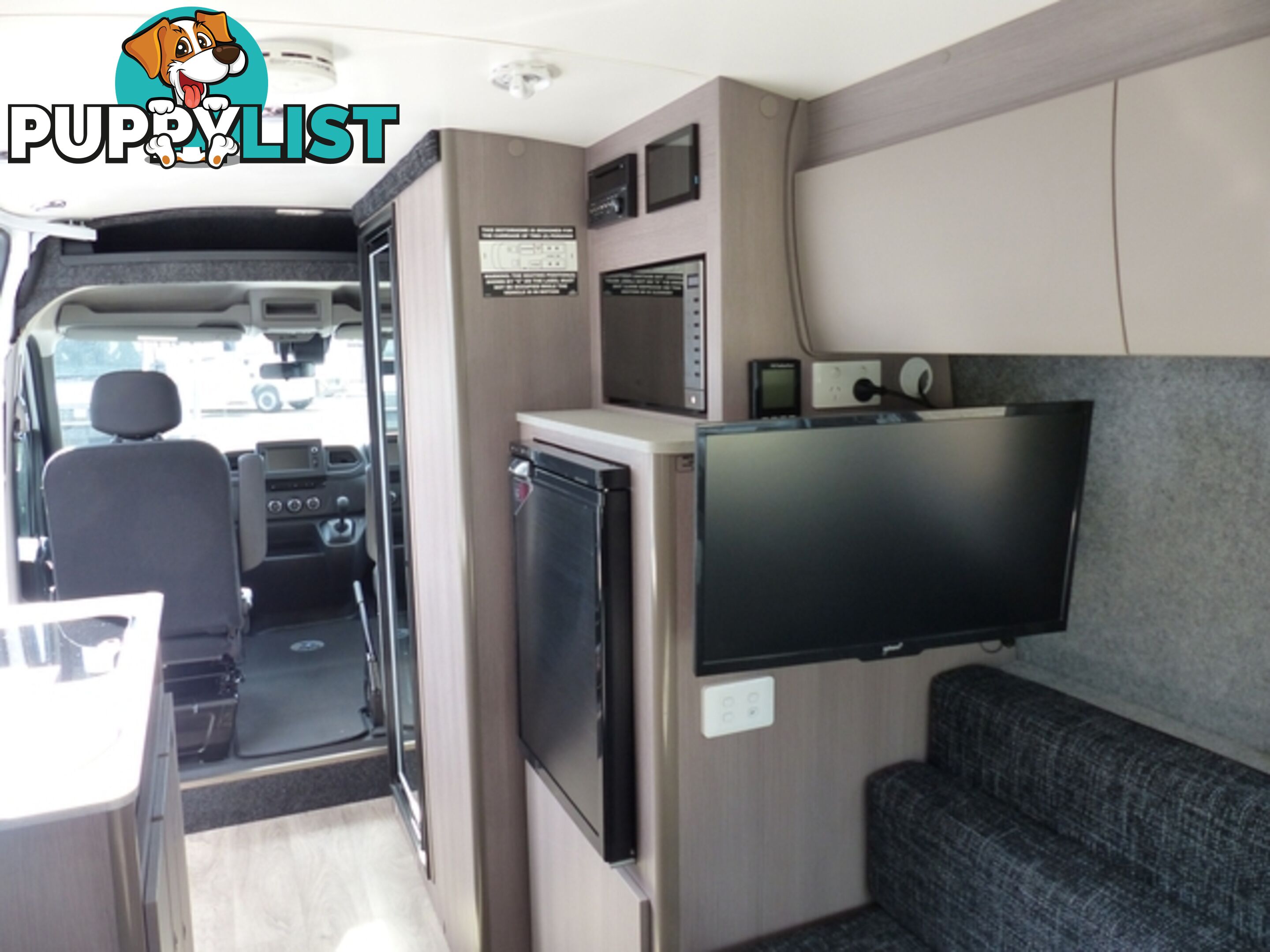 2024  JAYCO JRV MOTORHOME RM.19-1 VAN