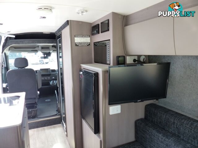 2024  JAYCO JRV MOTORHOME RM.19-1 VAN