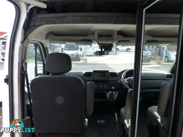 2024  JAYCO JRV MOTORHOME RM.19-1 VAN