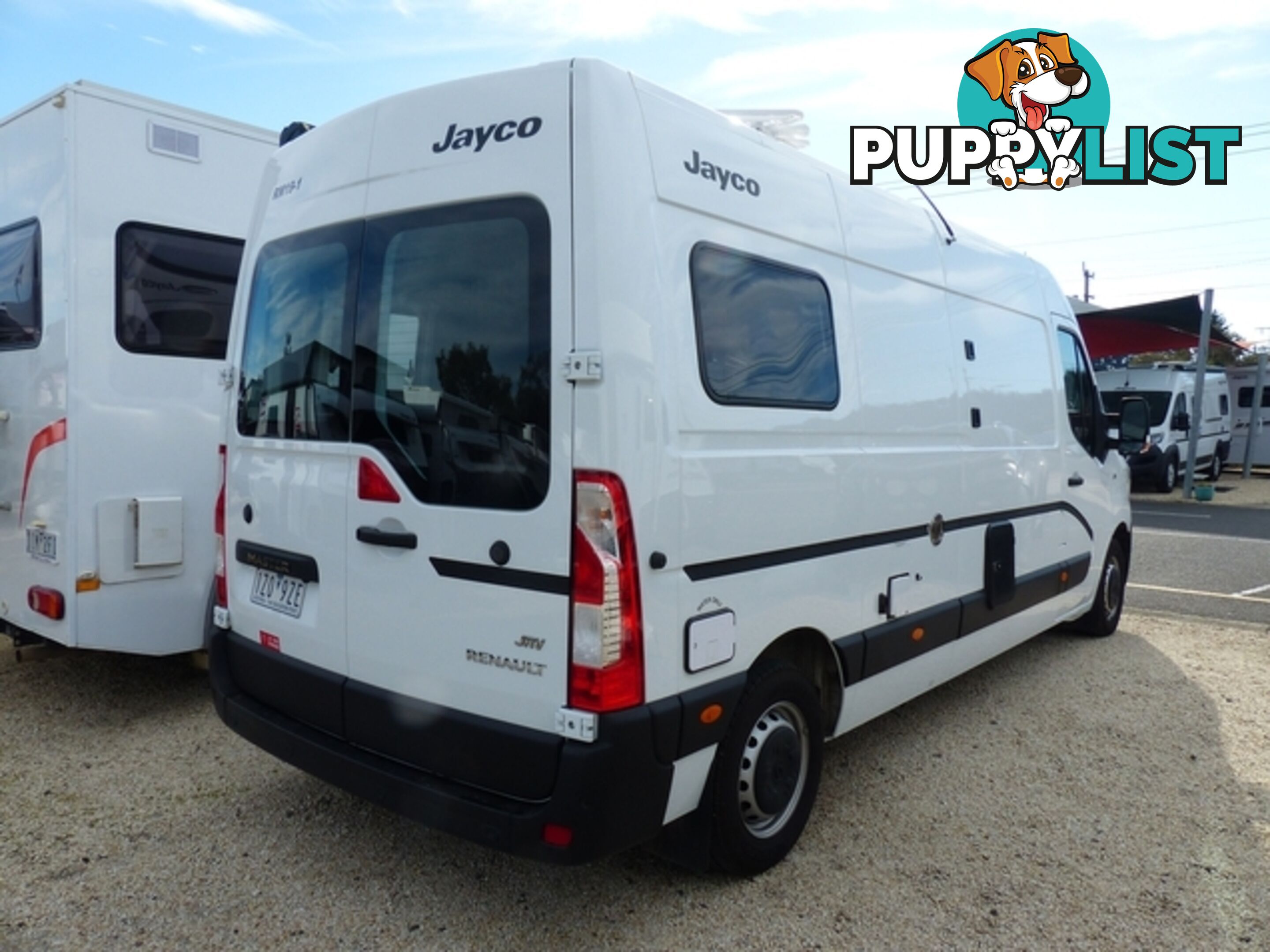 2024  JAYCO JRV MOTORHOME RM.19-1 VAN