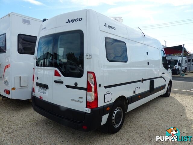 2024  JAYCO JRV MOTORHOME RM.19-1 VAN
