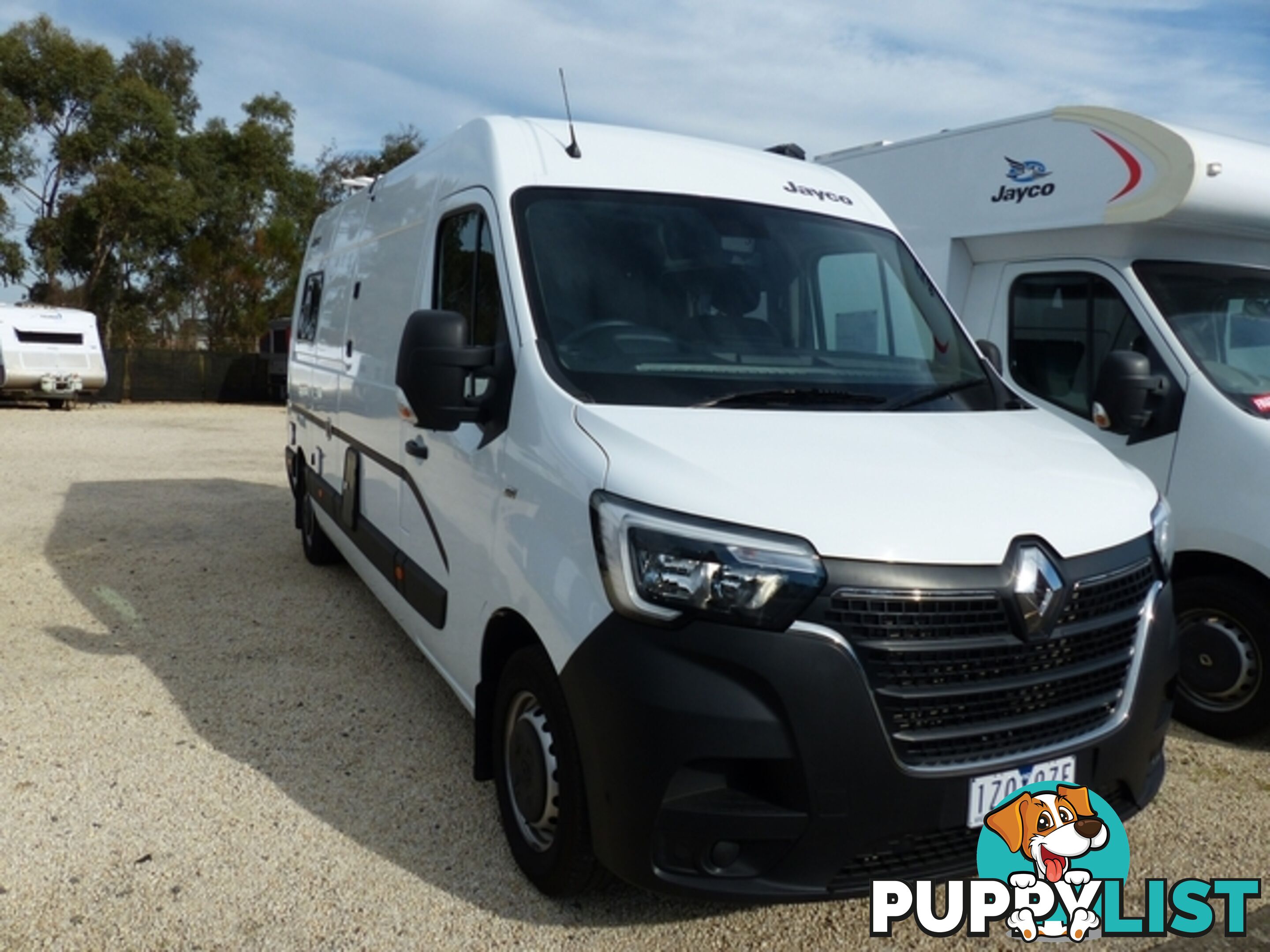 2024  JAYCO JRV MOTORHOME RM.19-1 VAN