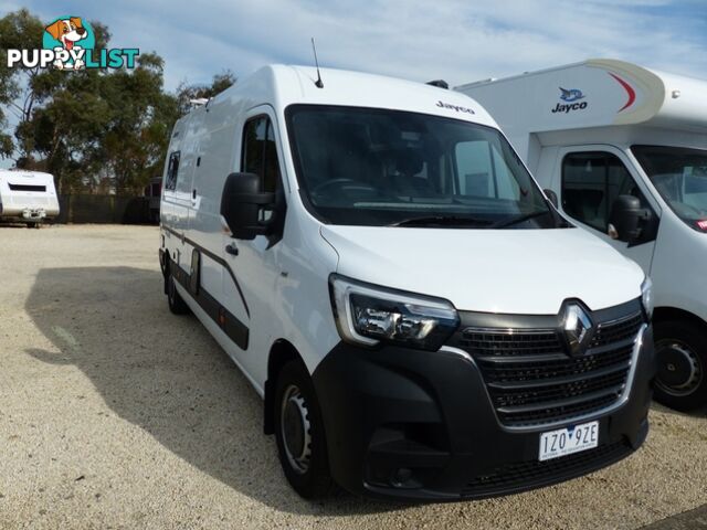2024  JAYCO JRV MOTORHOME RM.19-1 VAN