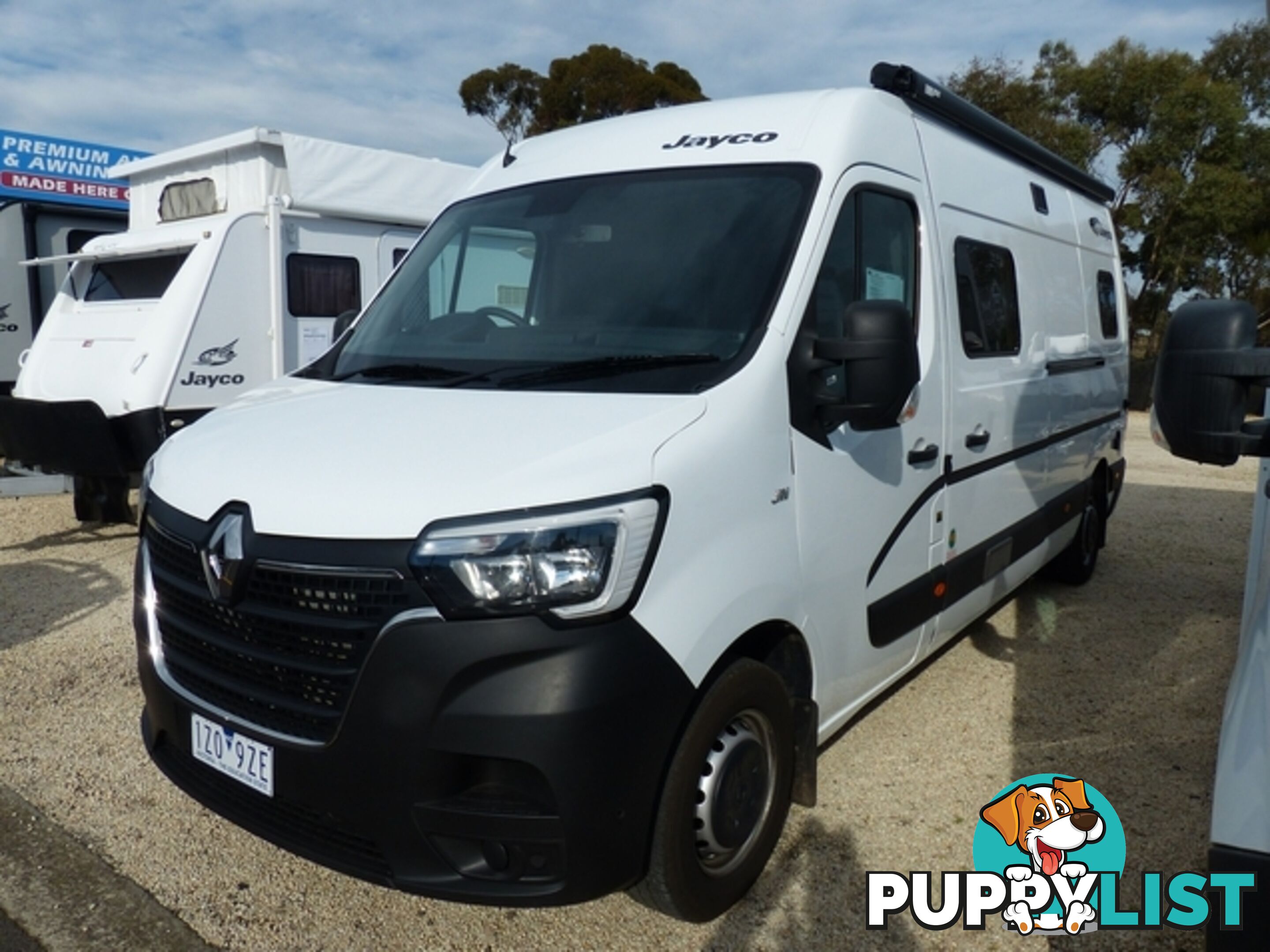 2024  JAYCO JRV MOTORHOME RM.19-1 VAN