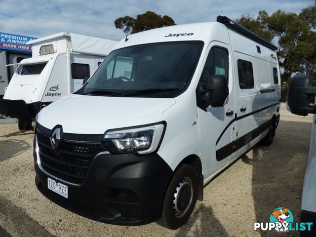 2024  JAYCO JRV MOTORHOME RM.19-1 VAN