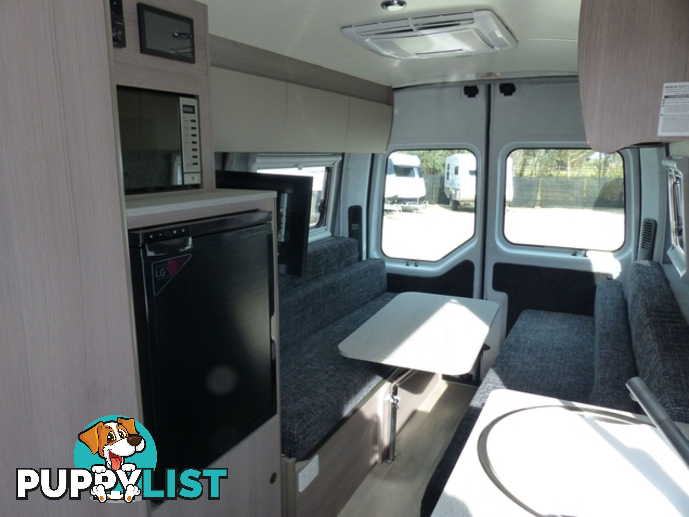 2024  JAYCO JRV MOTORHOME RM.19-1 VAN