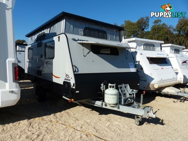 2019  JAYCO JOURNEY OUTBACK  15.48-4.OB POP TOP