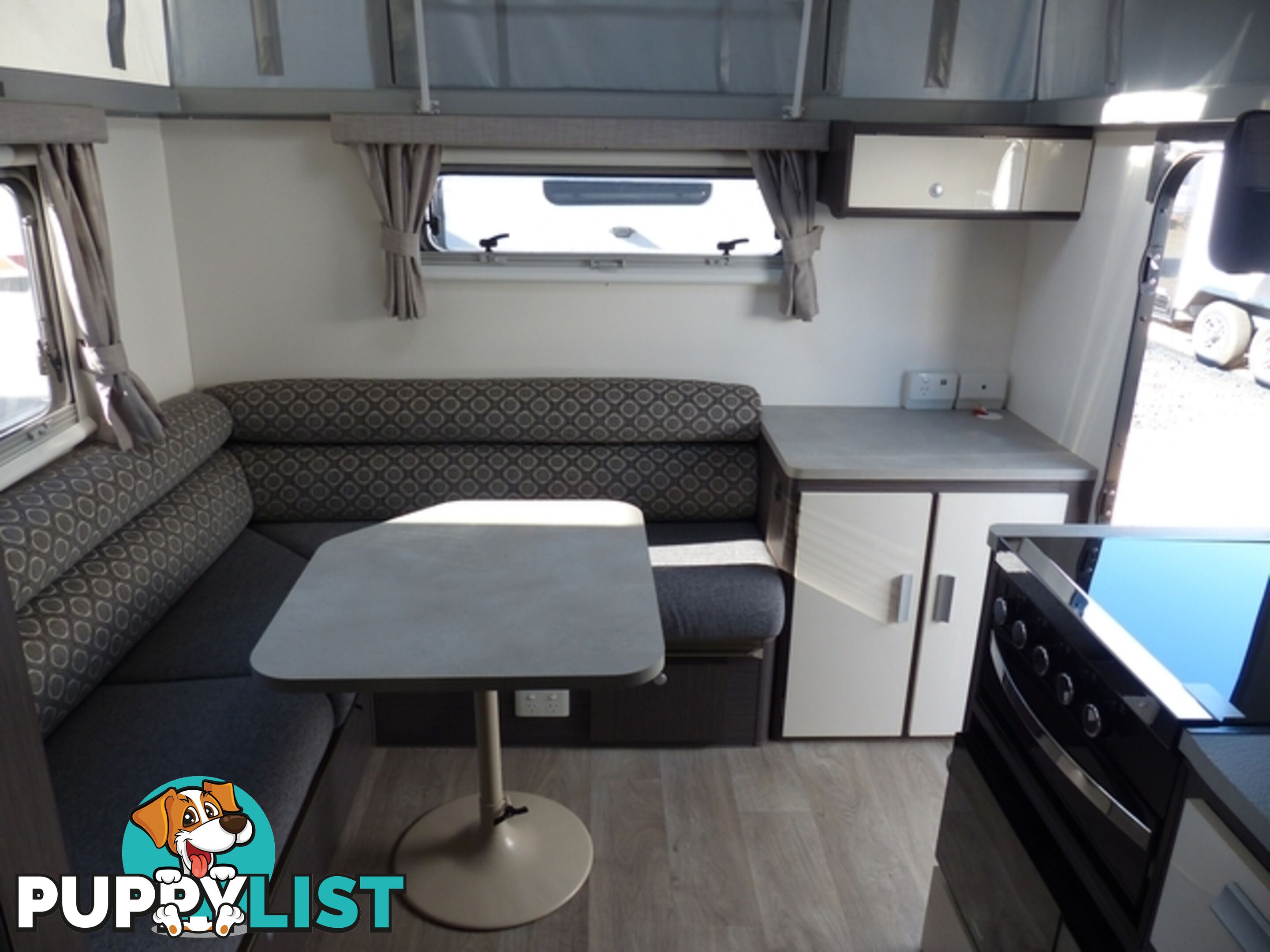 2019  JAYCO JOURNEY OUTBACK  15.48-4.OB POP TOP