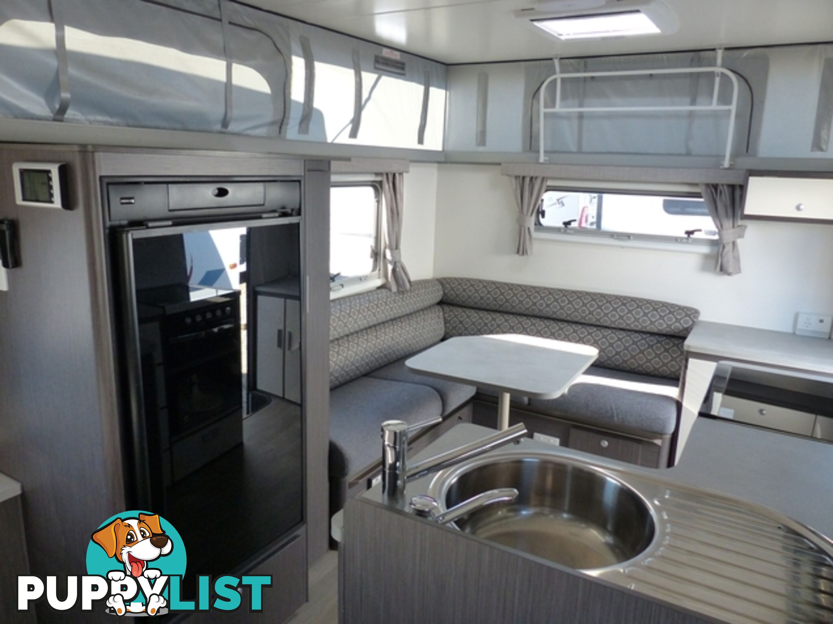 2019  JAYCO JOURNEY OUTBACK  15.48-4.OB POP TOP