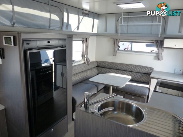 2019  JAYCO JOURNEY OUTBACK  15.48-4.OB POP TOP
