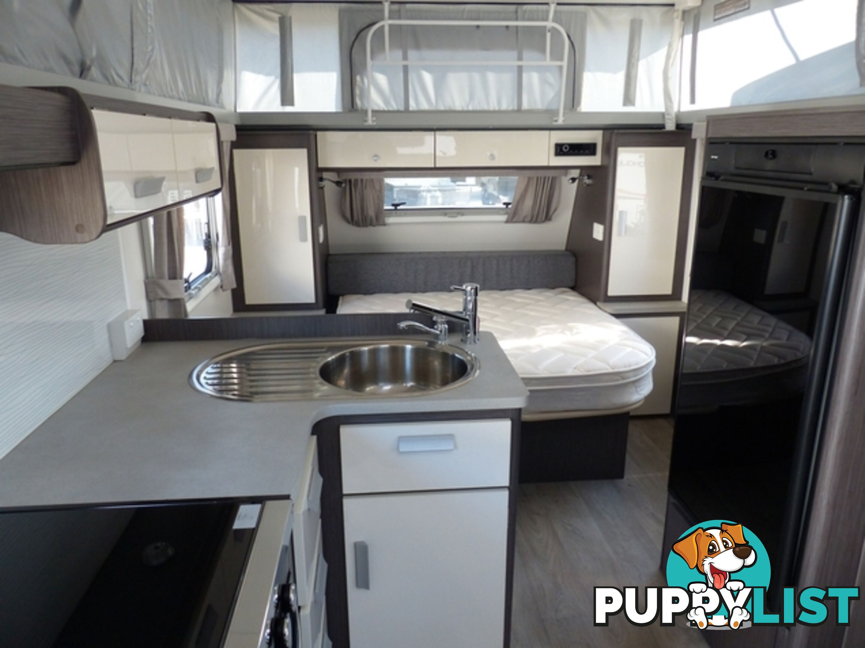 2019  JAYCO JOURNEY OUTBACK  15.48-4.OB POP TOP