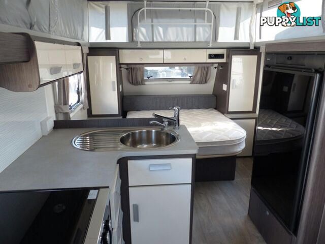 2019  JAYCO JOURNEY OUTBACK  15.48-4.OB POP TOP