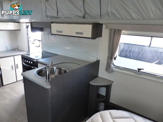 2019  JAYCO JOURNEY OUTBACK  15.48-4.OB POP TOP