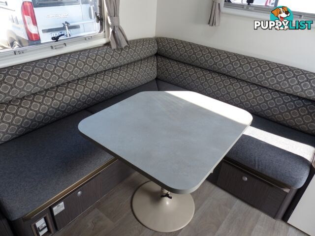 2019  JAYCO JOURNEY OUTBACK  15.48-4.OB POP TOP