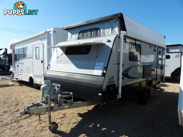 2019  JAYCO JOURNEY OUTBACK  15.48-4.OB POP TOP