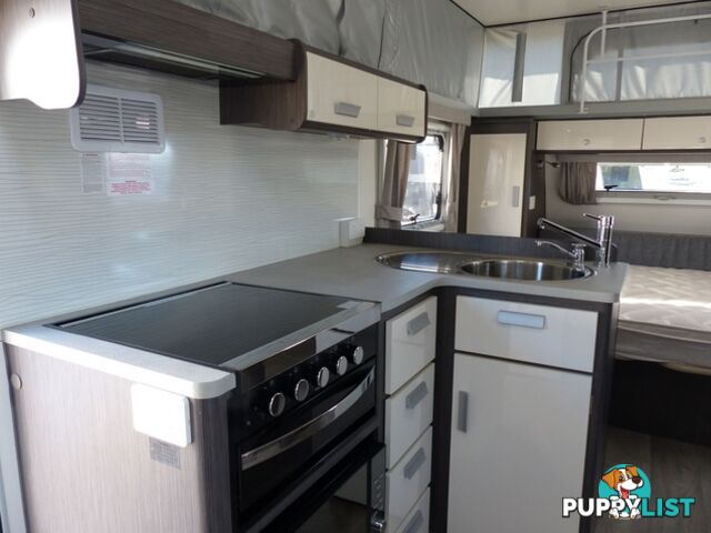 2019  JAYCO JOURNEY OUTBACK  15.48-4.OB POP TOP