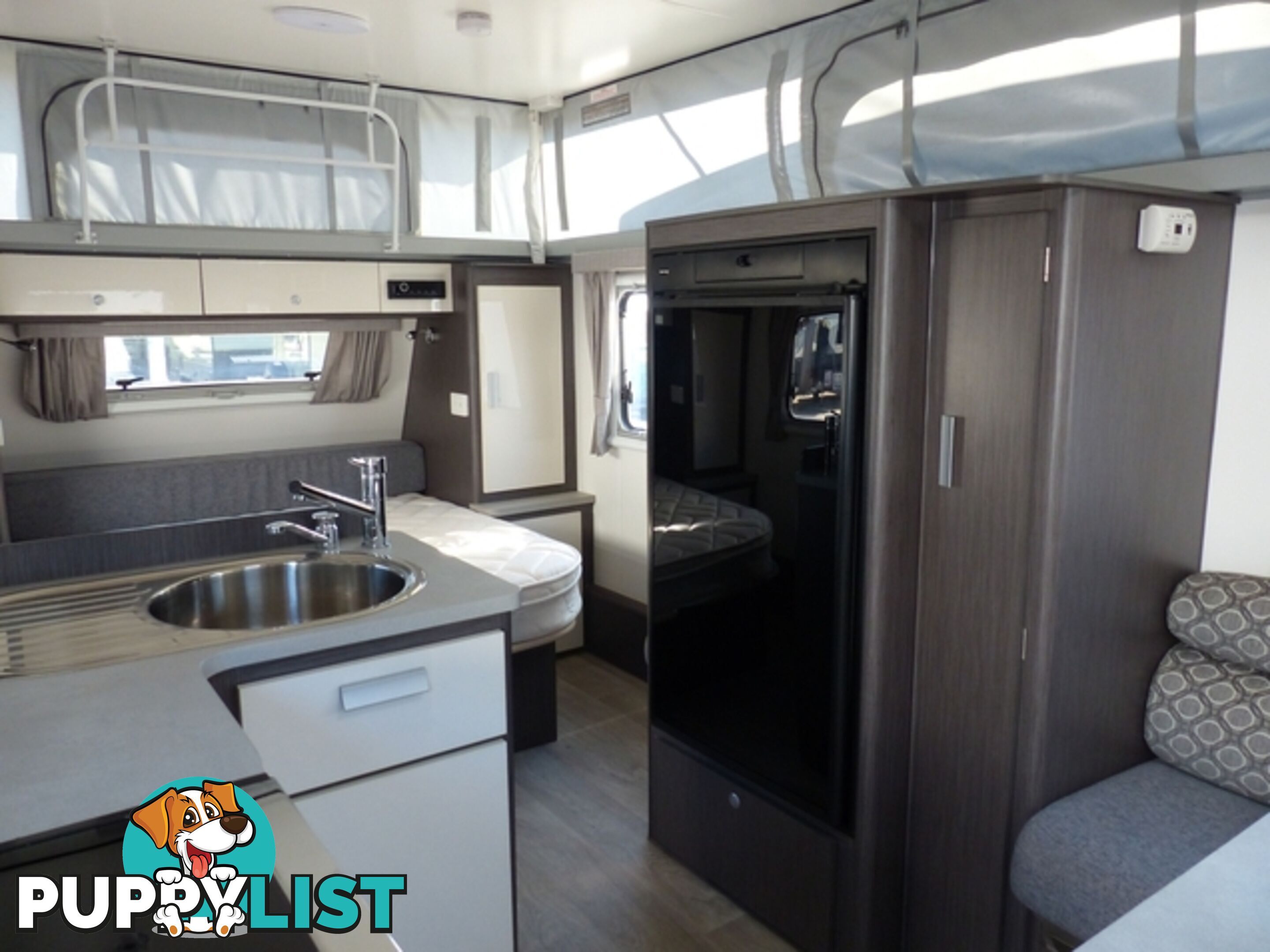 2019  JAYCO JOURNEY OUTBACK  15.48-4.OB POP TOP