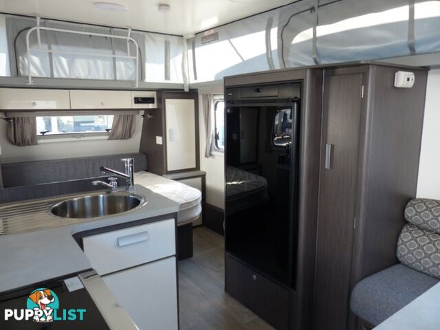 2019  JAYCO JOURNEY OUTBACK  15.48-4.OB POP TOP