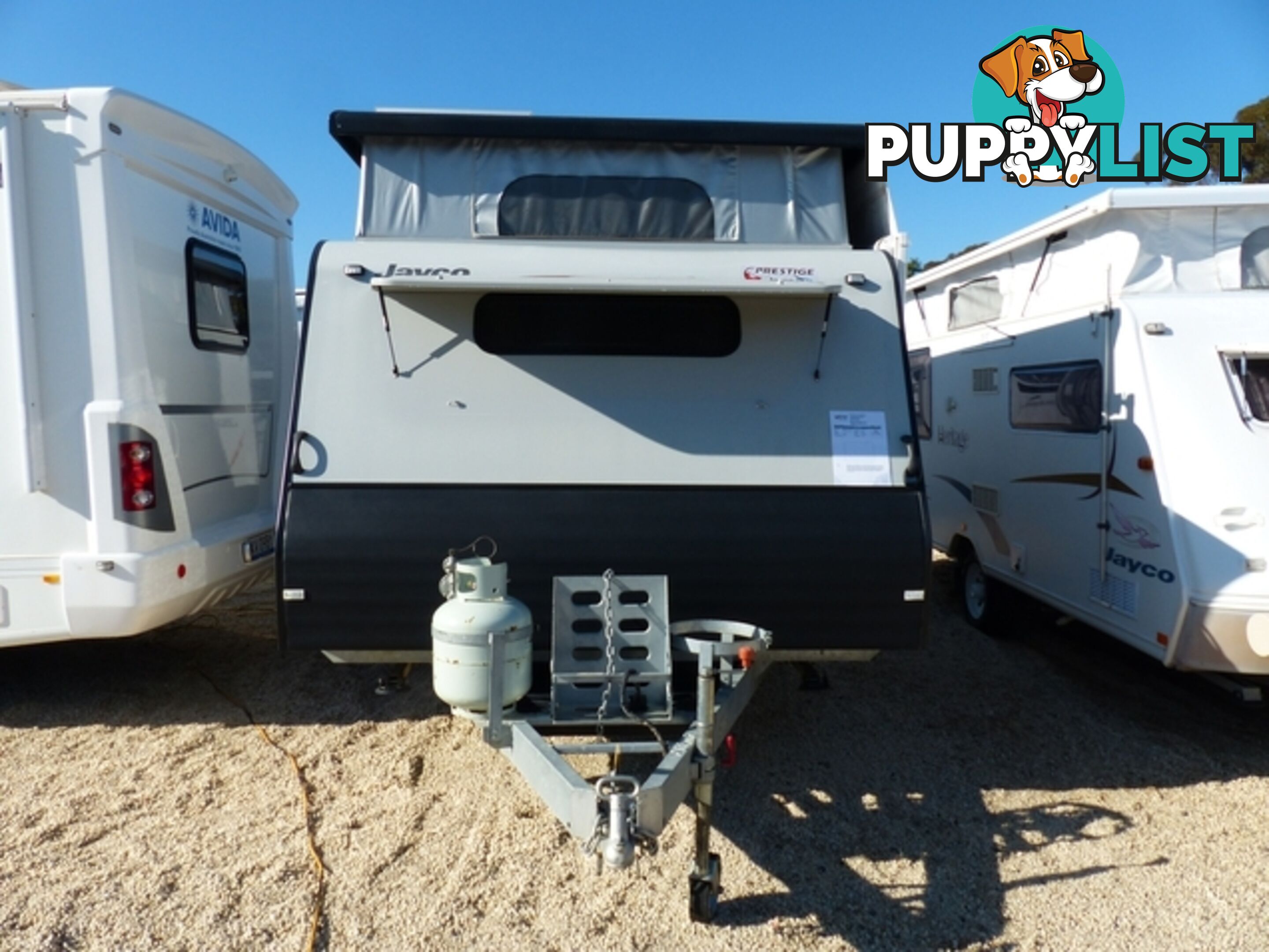 2019  JAYCO JOURNEY OUTBACK  15.48-4.OB POP TOP
