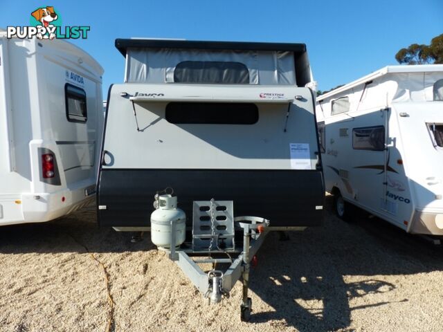 2019  JAYCO JOURNEY OUTBACK  15.48-4.OB POP TOP