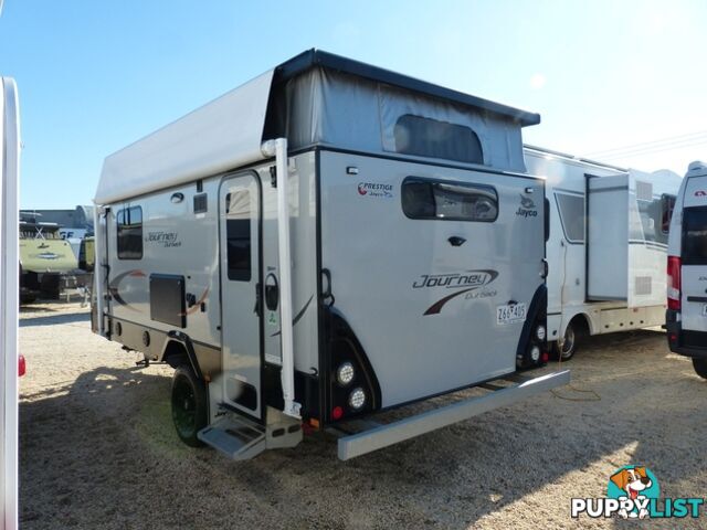 2019  JAYCO JOURNEY OUTBACK  15.48-4.OB POP TOP