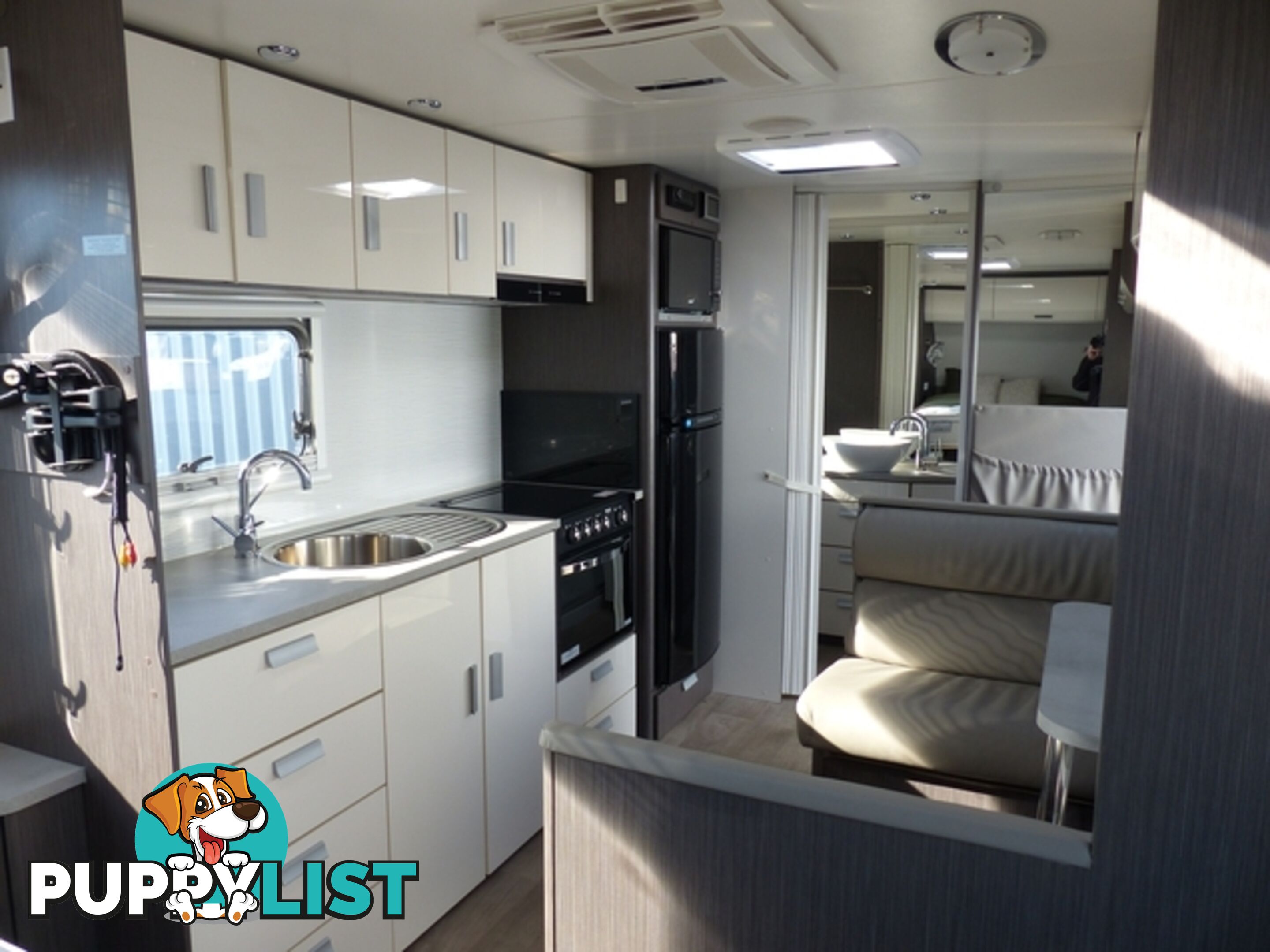 2019  JAYCO ALL TERRAIN  19.61-2.AT CARAVAN