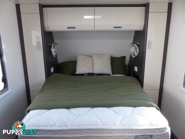 2019  JAYCO ALL TERRAIN  19.61-2.AT CARAVAN