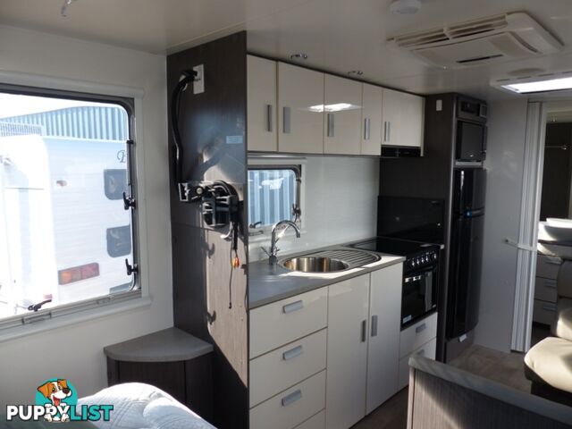 2019  JAYCO ALL TERRAIN  19.61-2.AT CARAVAN