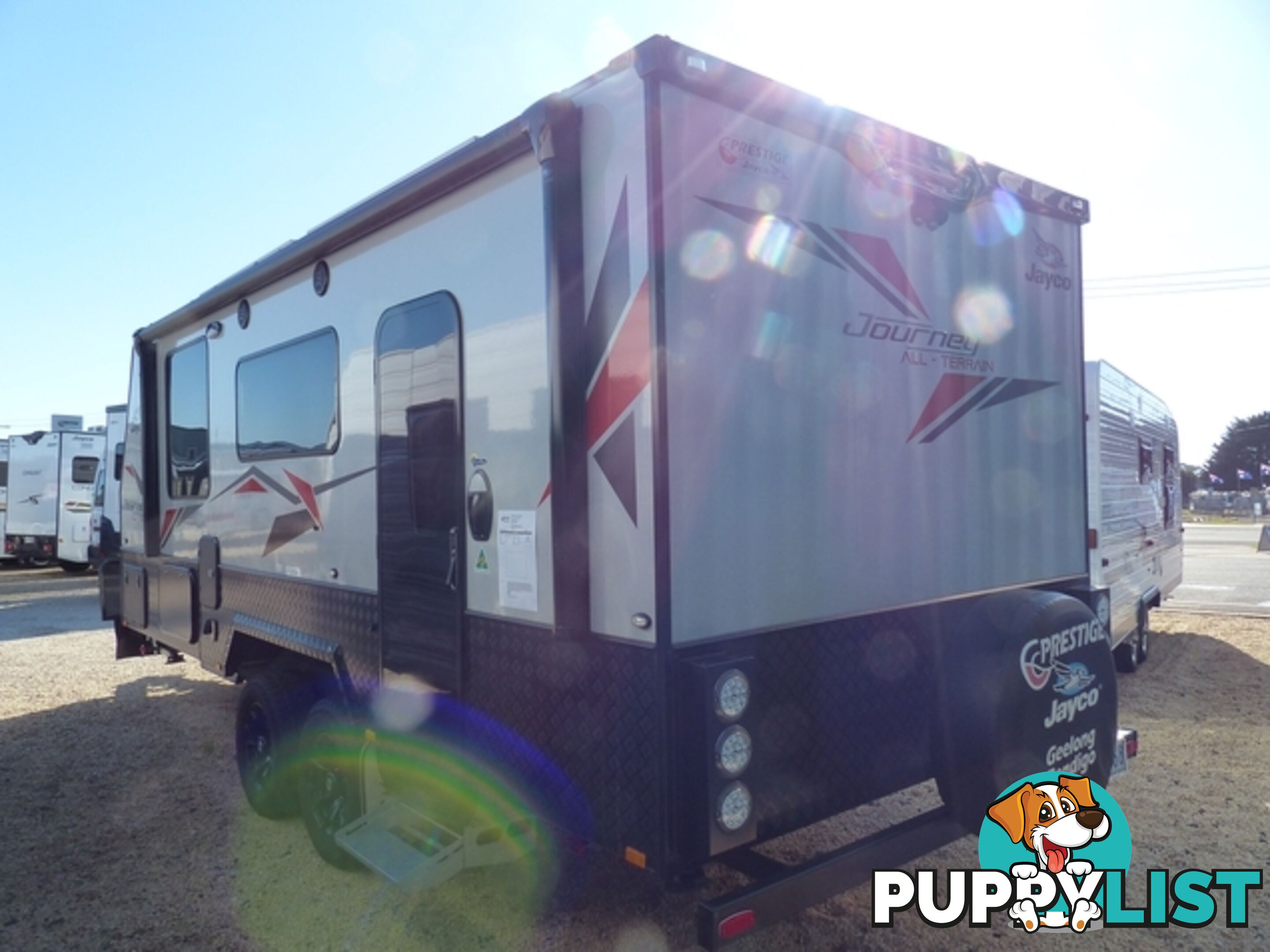 2019  JAYCO ALL TERRAIN  19.61-2.AT CARAVAN