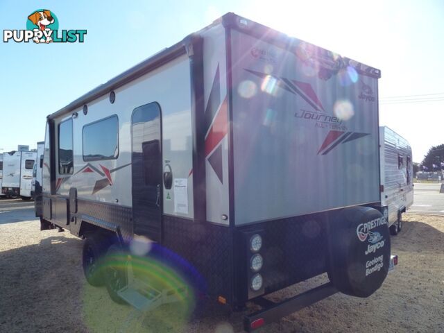 2019  JAYCO ALL TERRAIN  19.61-2.AT CARAVAN