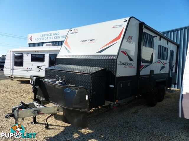 2019  JAYCO ALL TERRAIN  19.61-2.AT CARAVAN