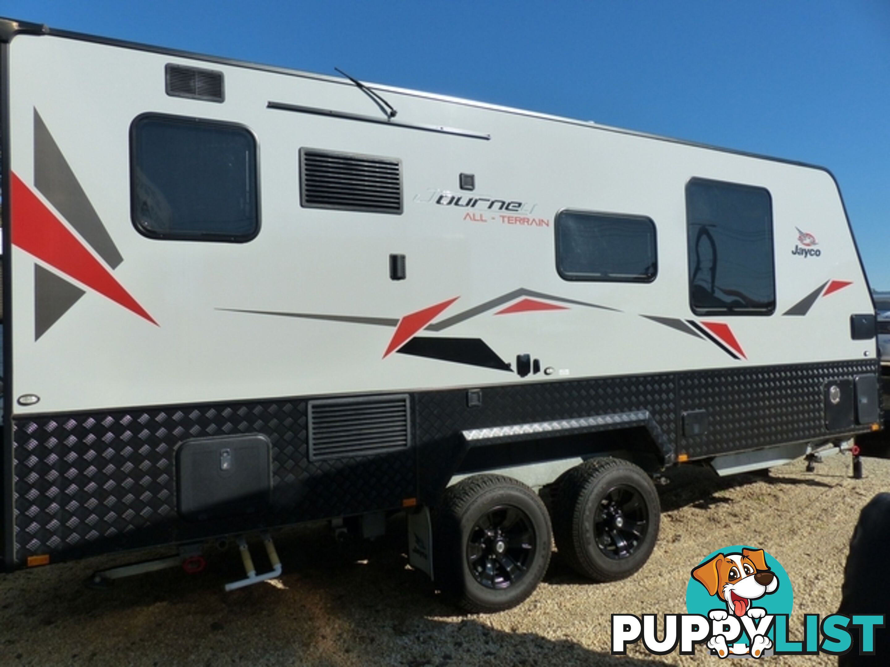 2019  JAYCO ALL TERRAIN  19.61-2.AT CARAVAN