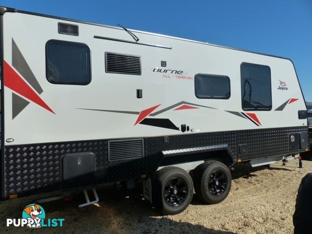 2019  JAYCO ALL TERRAIN  19.61-2.AT CARAVAN