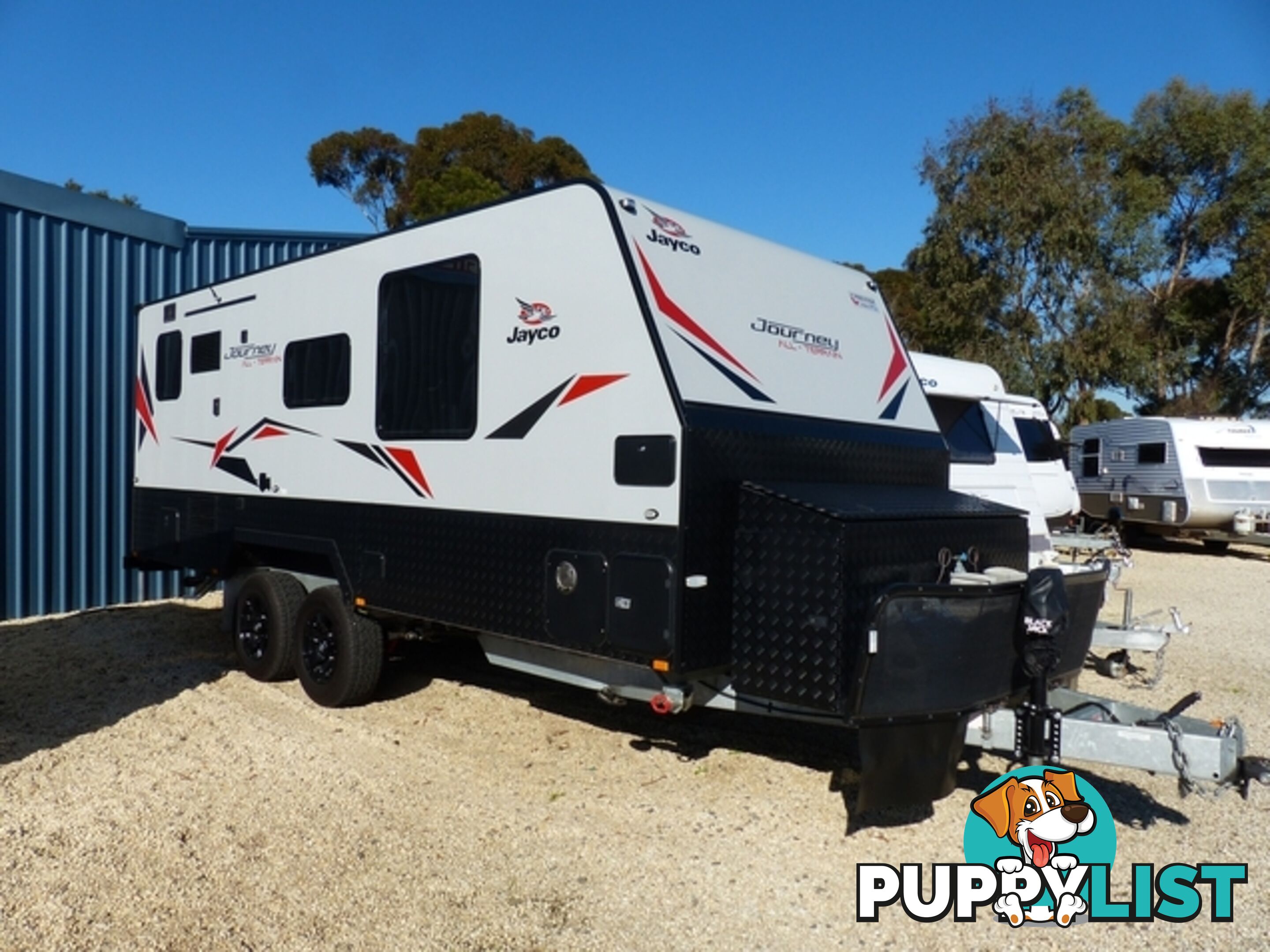 2019  JAYCO ALL TERRAIN  19.61-2.AT CARAVAN