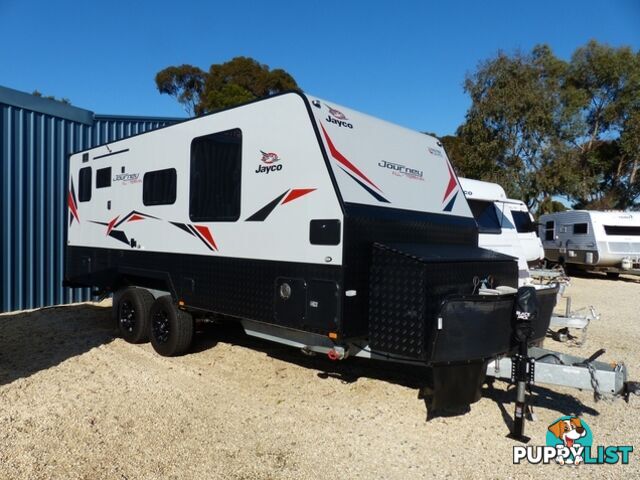 2019  JAYCO ALL TERRAIN  19.61-2.AT CARAVAN