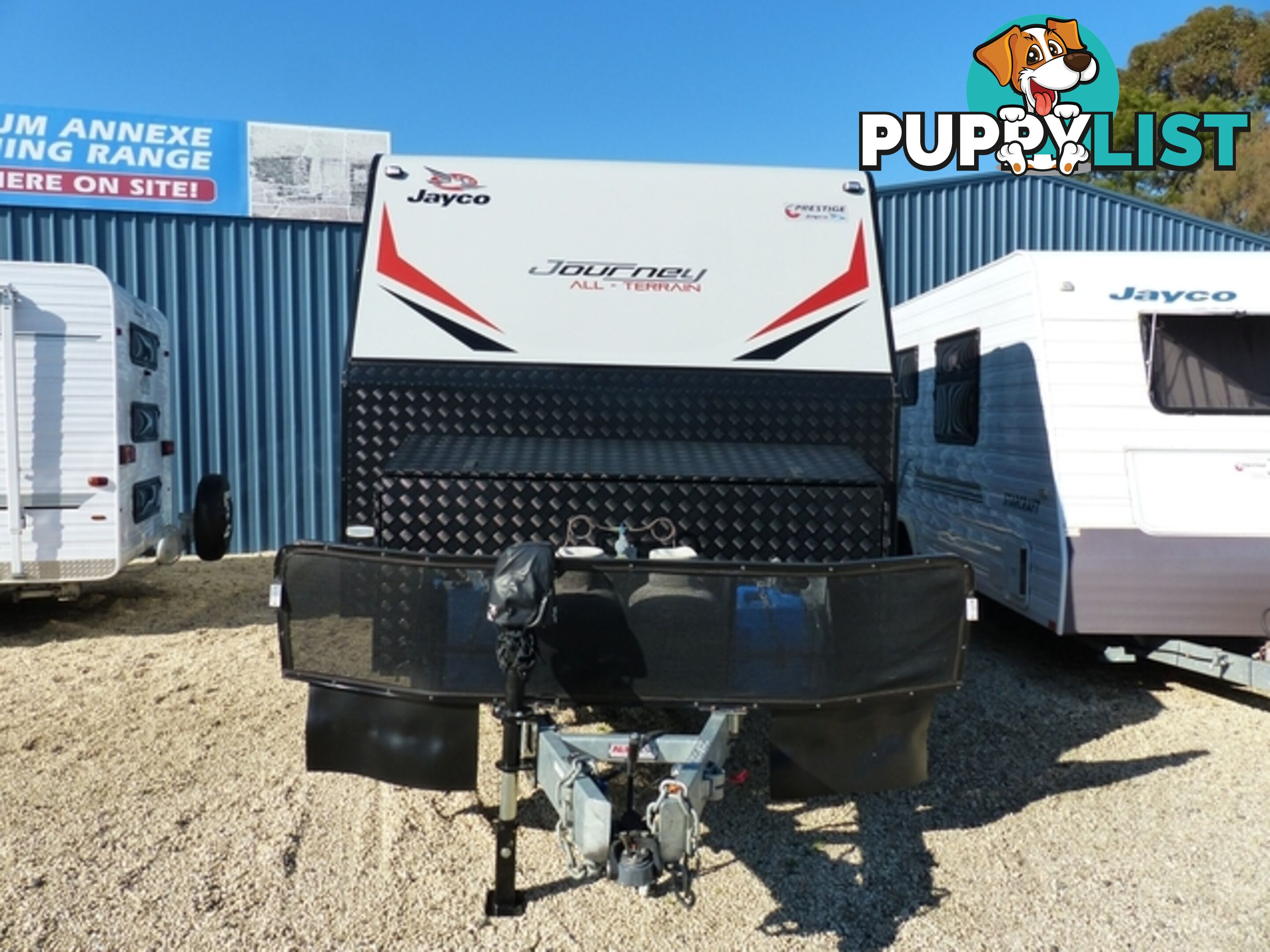 2019  JAYCO ALL TERRAIN  19.61-2.AT CARAVAN