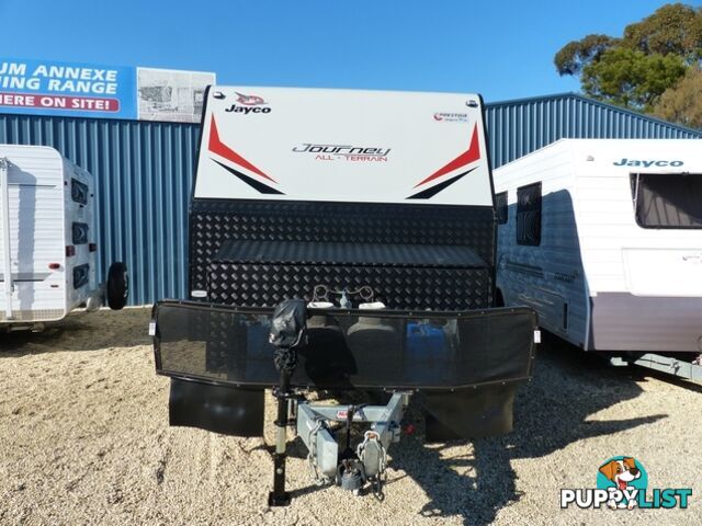2019  JAYCO ALL TERRAIN  19.61-2.AT CARAVAN
