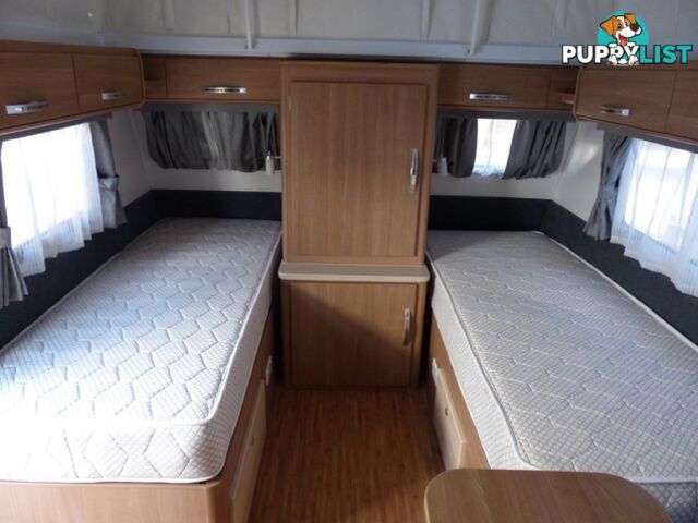 2013  JAYCO STARCRAFT  16.67-4 POP TOP