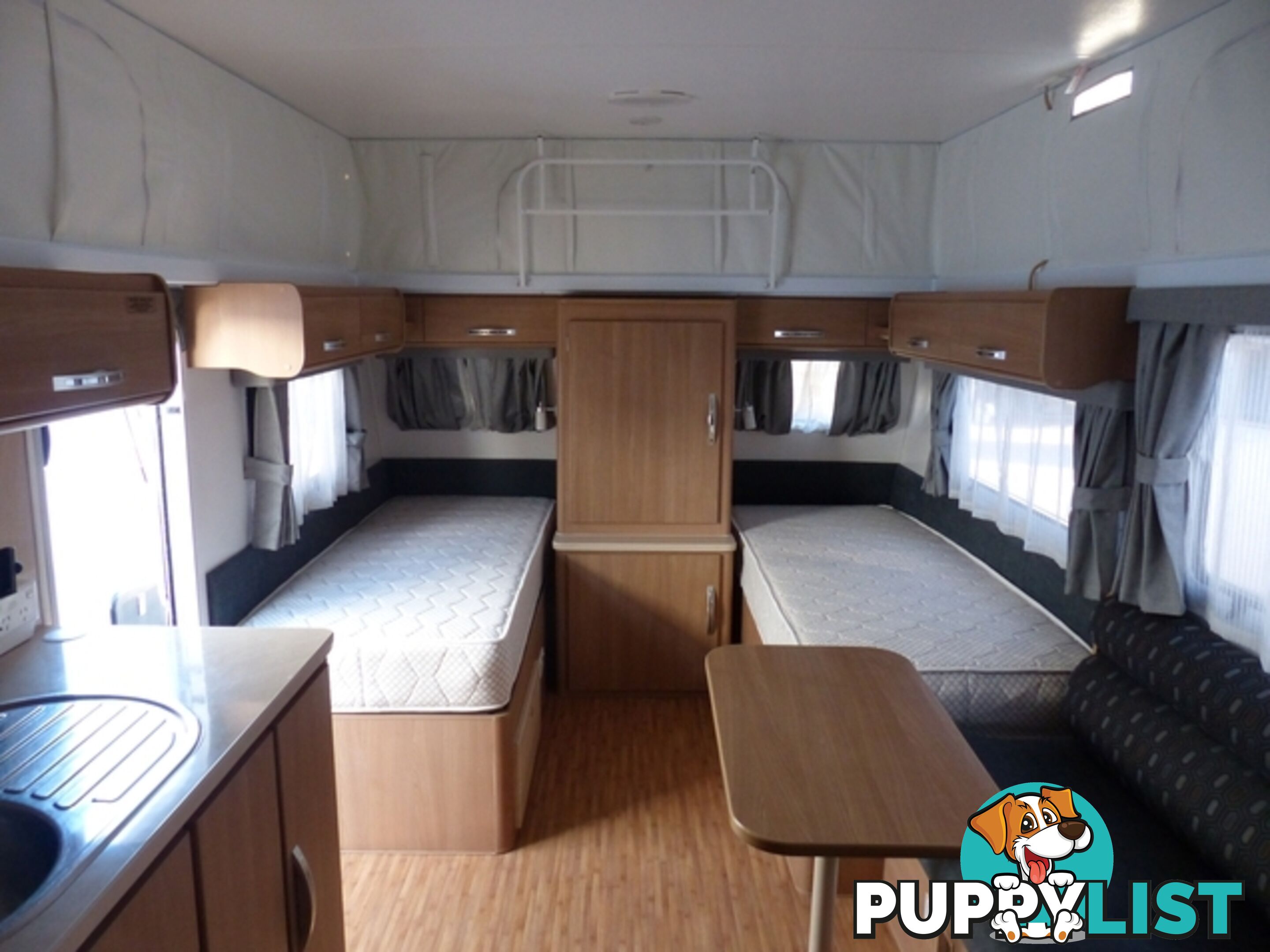 2013  JAYCO STARCRAFT  16.67-4 POP TOP