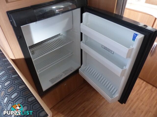 2013  JAYCO STARCRAFT  16.67-4 POP TOP