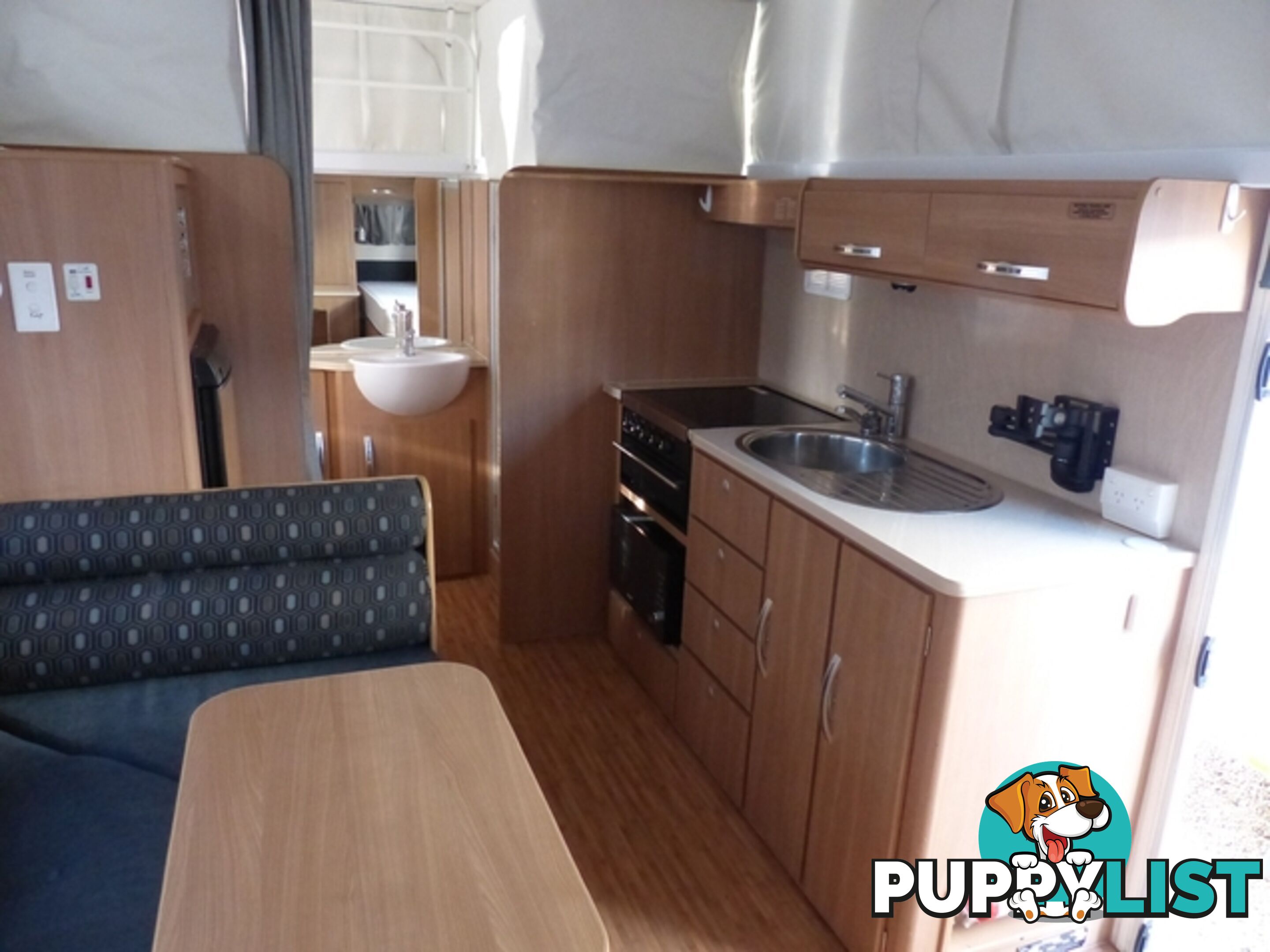 2013  JAYCO STARCRAFT  16.67-4 POP TOP