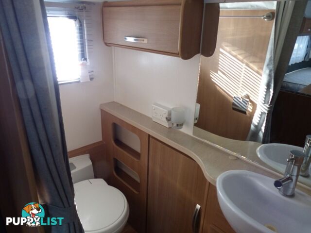 2013  JAYCO STARCRAFT  16.67-4 POP TOP
