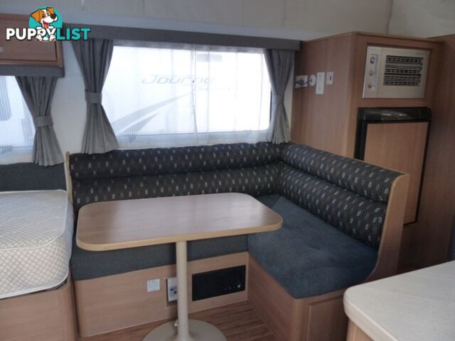 2013  JAYCO STARCRAFT  16.67-4 POP TOP