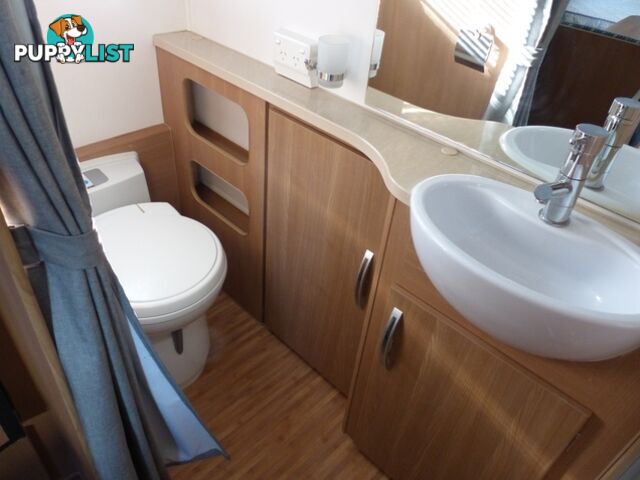 2013  JAYCO STARCRAFT  16.67-4 POP TOP